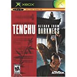 XBX: TENCHU RETURN FROM DARKNESS (GAME) XBX: TENCHU RETURN FROM DARKNESS (GAME)